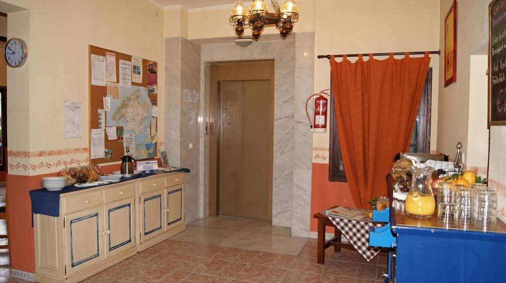 Blu Hostal Diana Port de Alcudia  Exterior photo