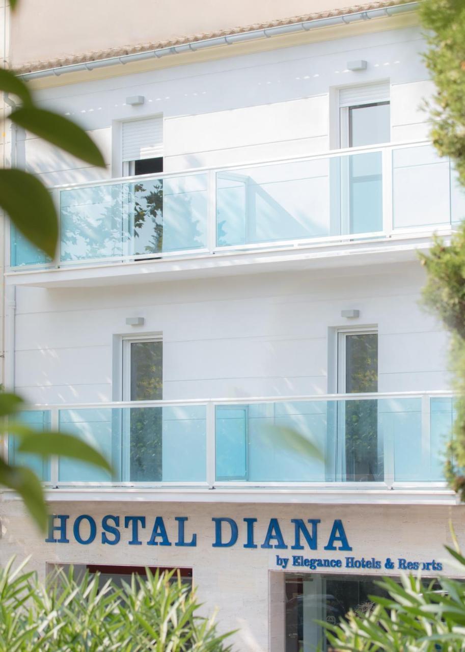 Blu Hostal Diana Port de Alcudia  Exterior photo