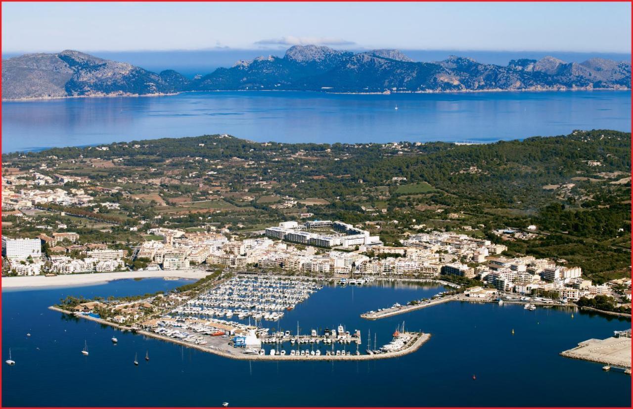 Blu Hostal Diana Port de Alcudia  Exterior photo