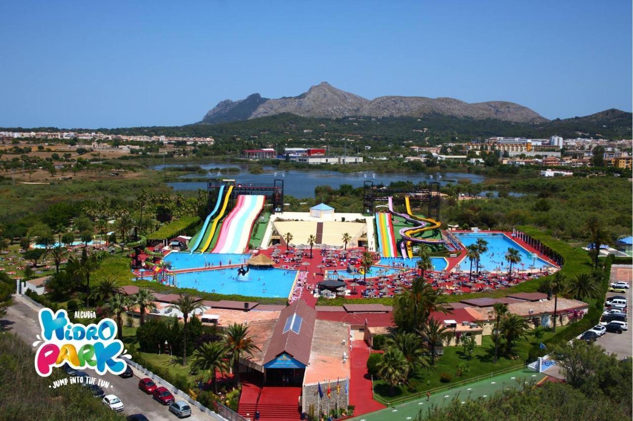 Blu Hostal Diana Port de Alcudia  Exterior photo