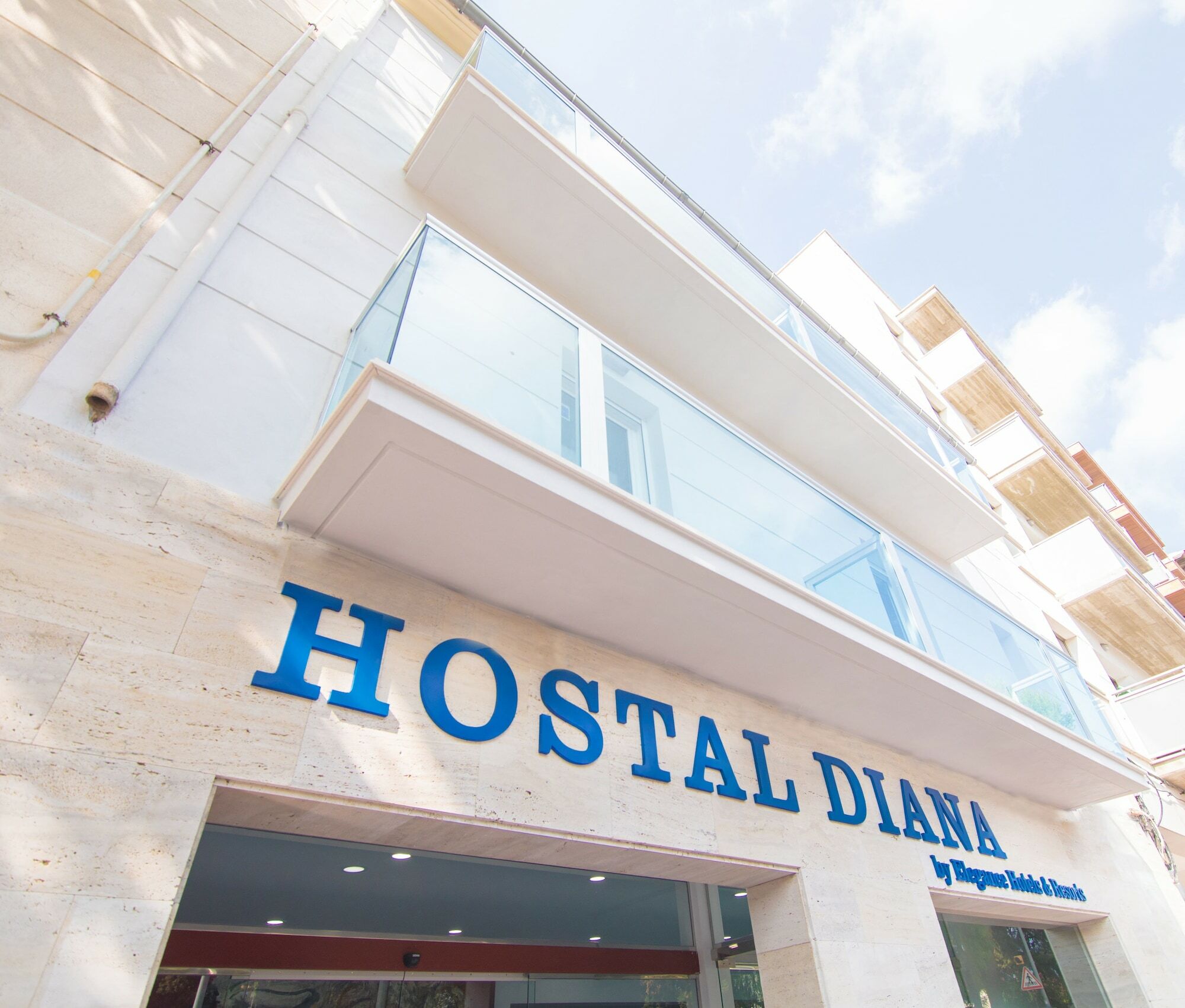 Blu Hostal Diana Port de Alcudia  Exterior photo